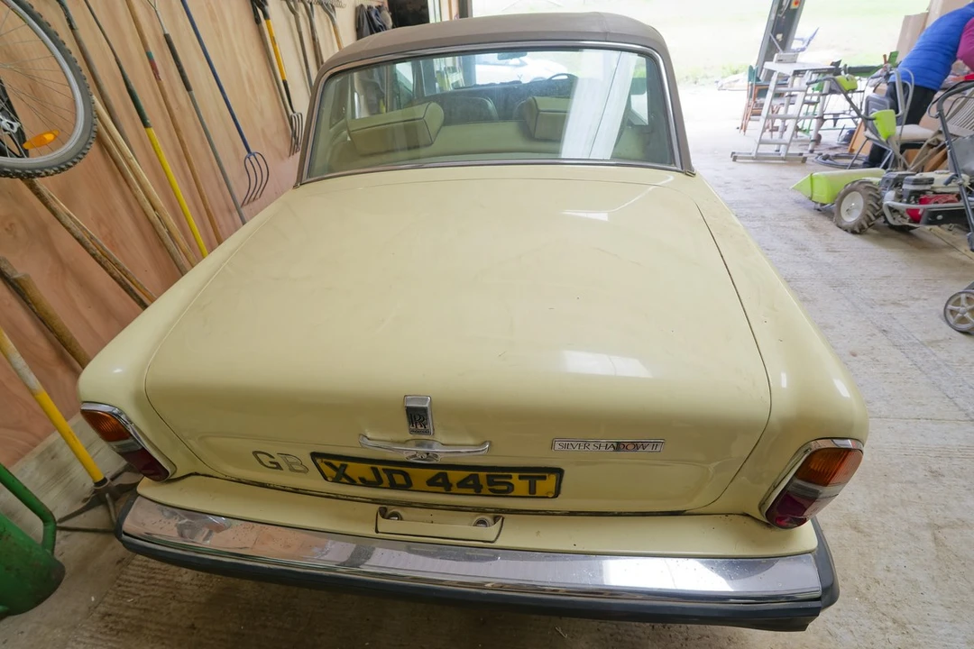 1978 Rolls-Royce Silver Shadow II - Image 13 of 30