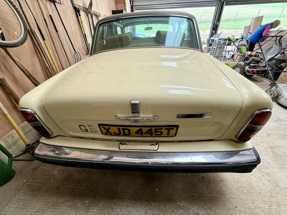 1978 Rolls-Royce Silver Shadow II - Image 26 of 30