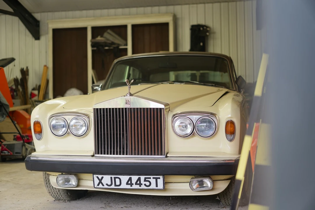 1978 Rolls-Royce Silver Shadow II - Image 18 of 30