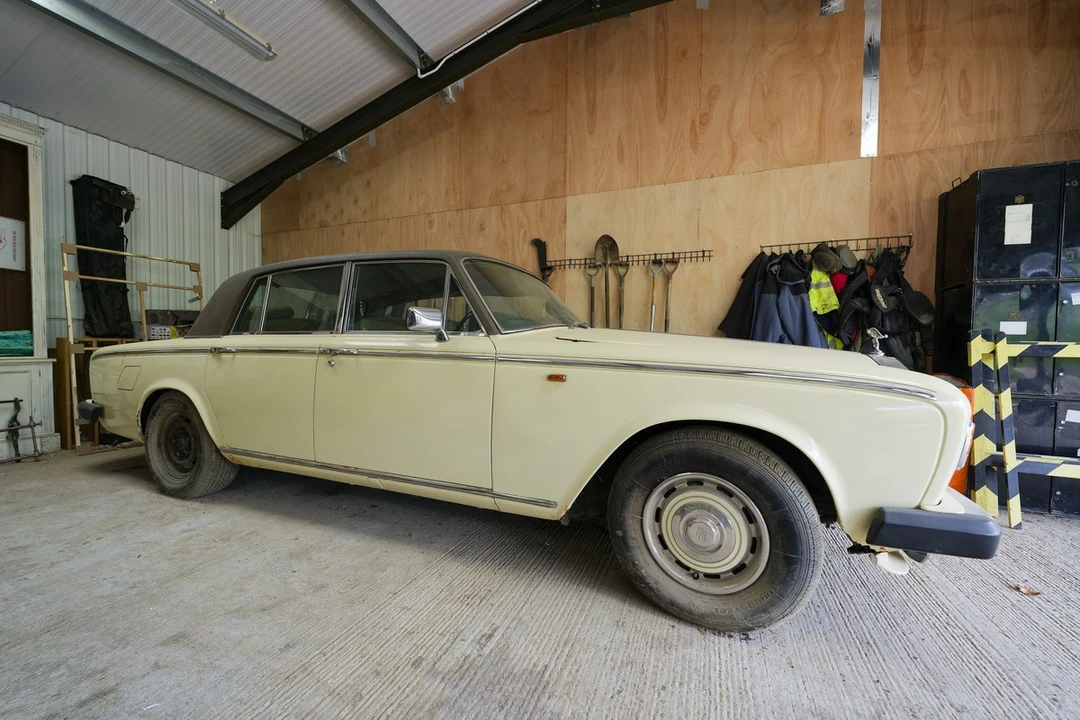 1978 Rolls-Royce Silver Shadow II - Image 10 of 30