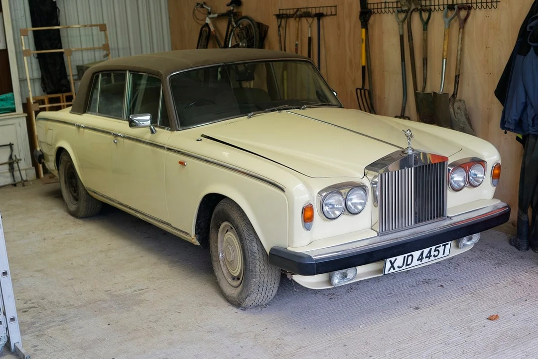 1978 Rolls-Royce Silver Shadow II - Image 16 of 30