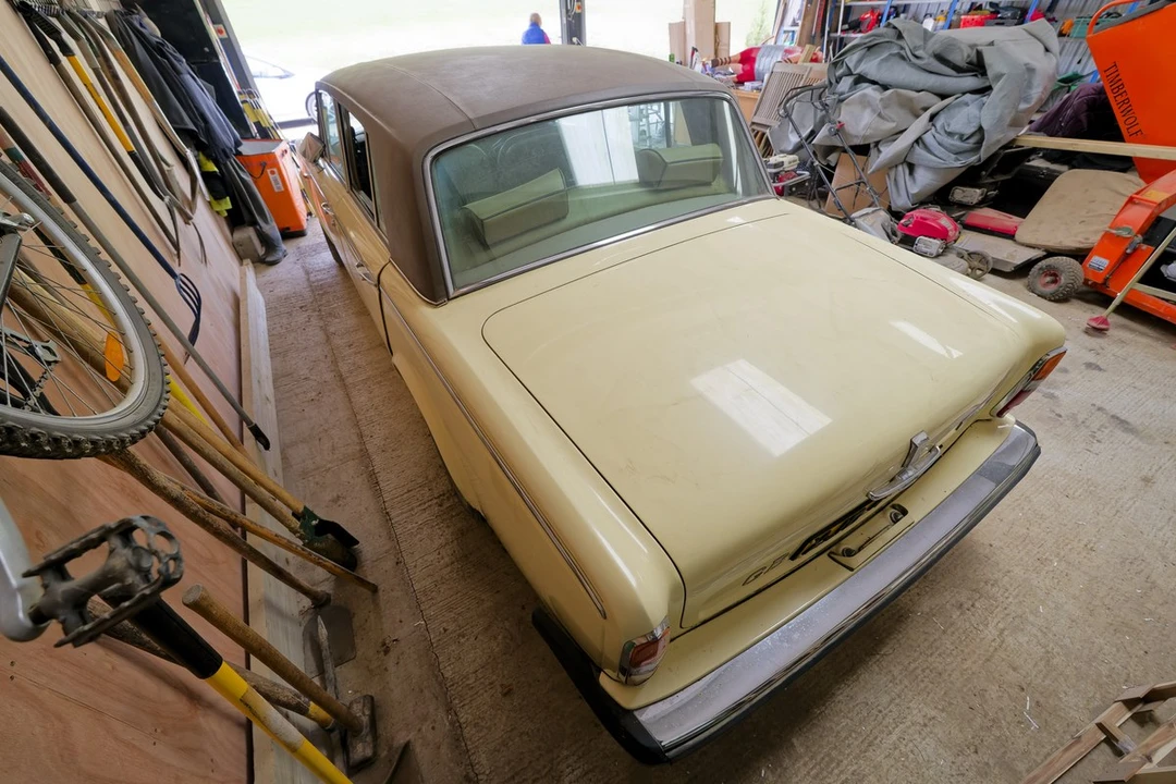 1978 Rolls-Royce Silver Shadow II - Image 14 of 30