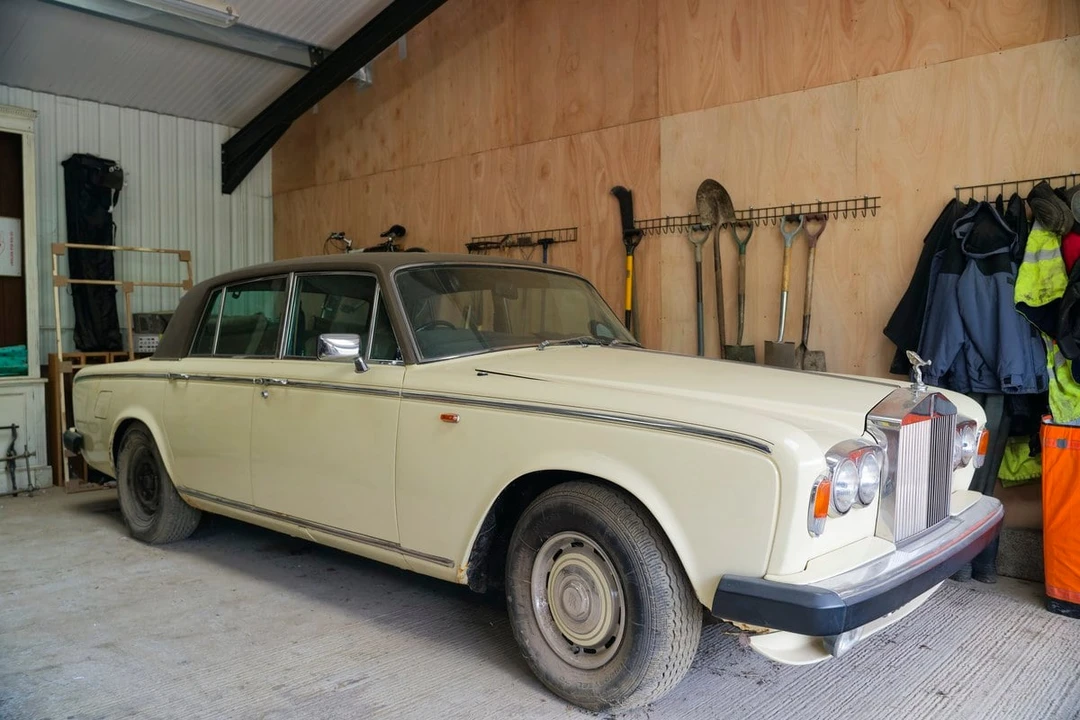 1978 Rolls-Royce Silver Shadow II - Image 4 of 30