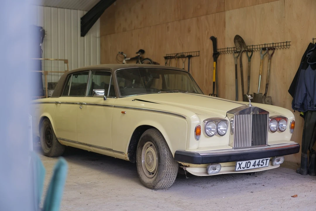 1978 Rolls-Royce Silver Shadow II - Image 17 of 30