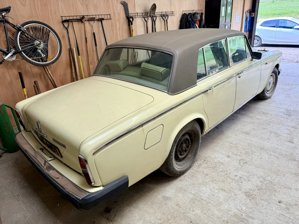1978 Rolls-Royce Silver Shadow II - Image 24 of 30