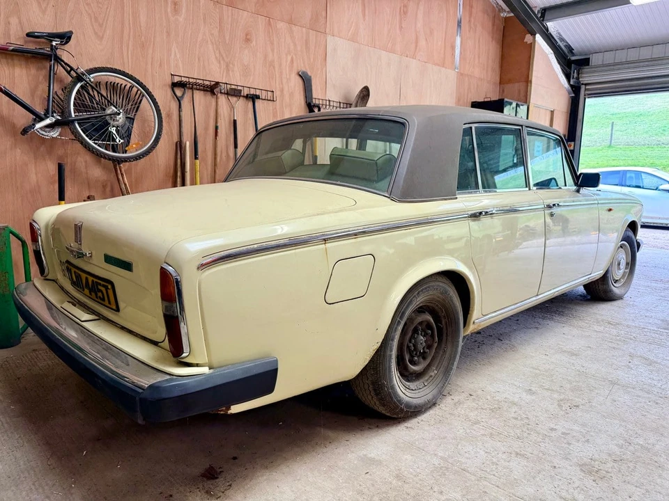 1978 Rolls-Royce Silver Shadow II - Image 23 of 30