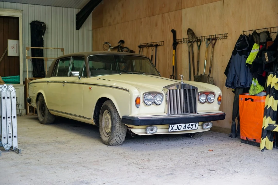 1978 Rolls-Royce Silver Shadow II - Image 2 of 30