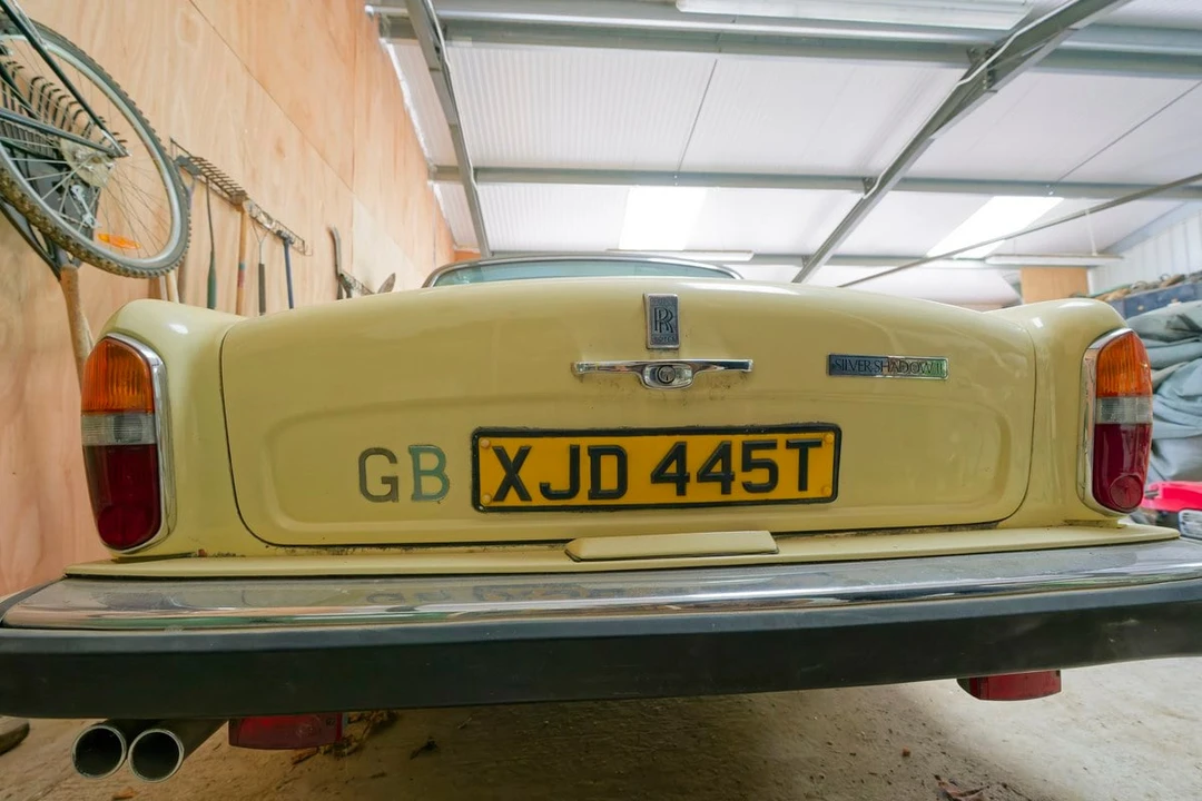 1978 Rolls-Royce Silver Shadow II - Image 12 of 30