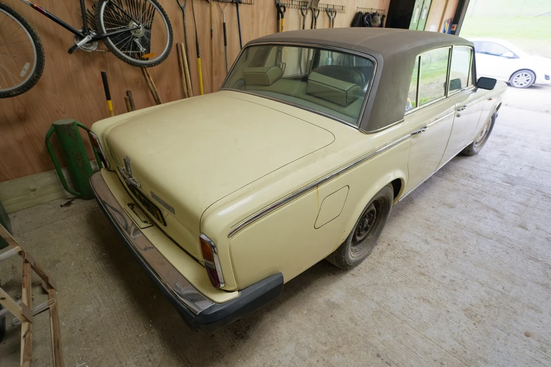 1978 Rolls-Royce Silver Shadow II - Image 11 of 30