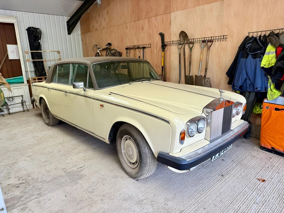 1978 Rolls-Royce Silver Shadow II - Image 27 of 30
