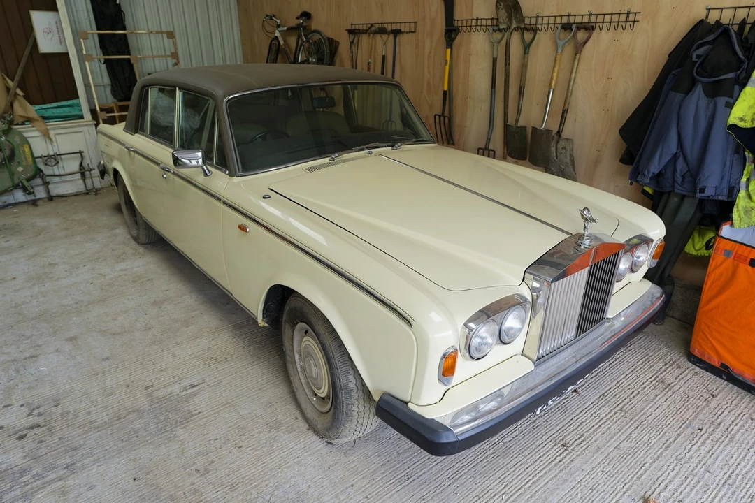 1978 Rolls-Royce Silver Shadow II - Image 8 of 30