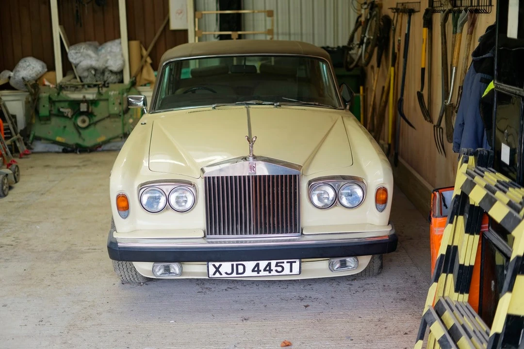 1978 Rolls-Royce Silver Shadow II - Image 19 of 30