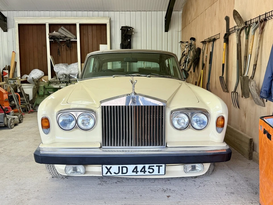 1978 Rolls-Royce Silver Shadow II - Image 20 of 30