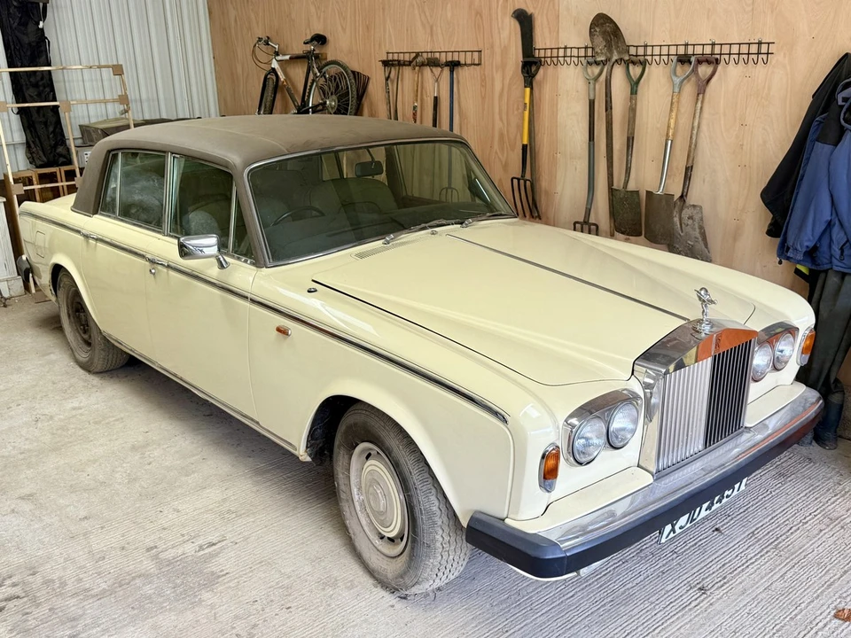 1978 Rolls-Royce Silver Shadow II - Image 22 of 30