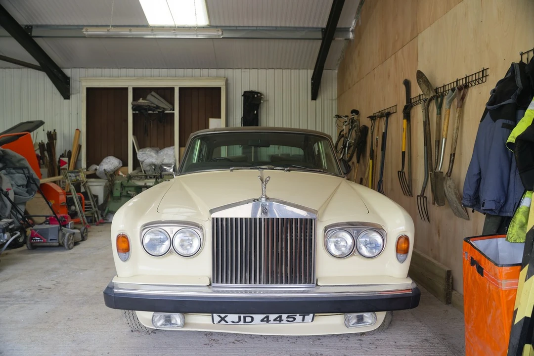 1978 Rolls-Royce Silver Shadow II - Image 5 of 30