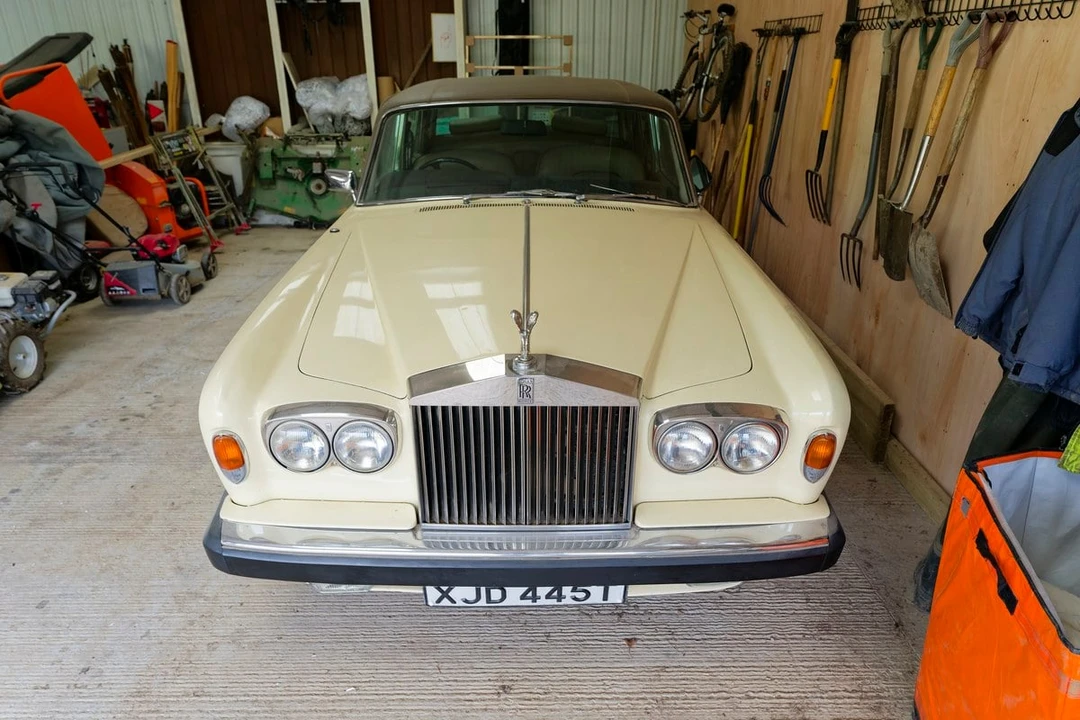 1978 Rolls-Royce Silver Shadow II - Image 6 of 30