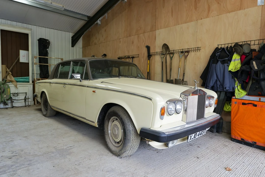1978 Rolls-Royce Silver Shadow II - Image 7 of 30