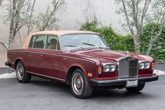 1978 Rolls-Royce Silver Shadow