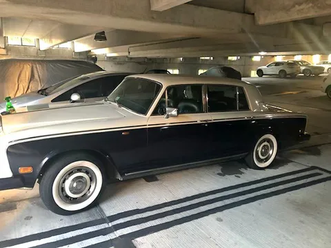 1978 Rolls-Royce Silver Shadow