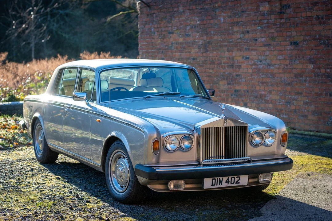 1978 Rolls-Royce Silver Shadow II - Image 16 of 30