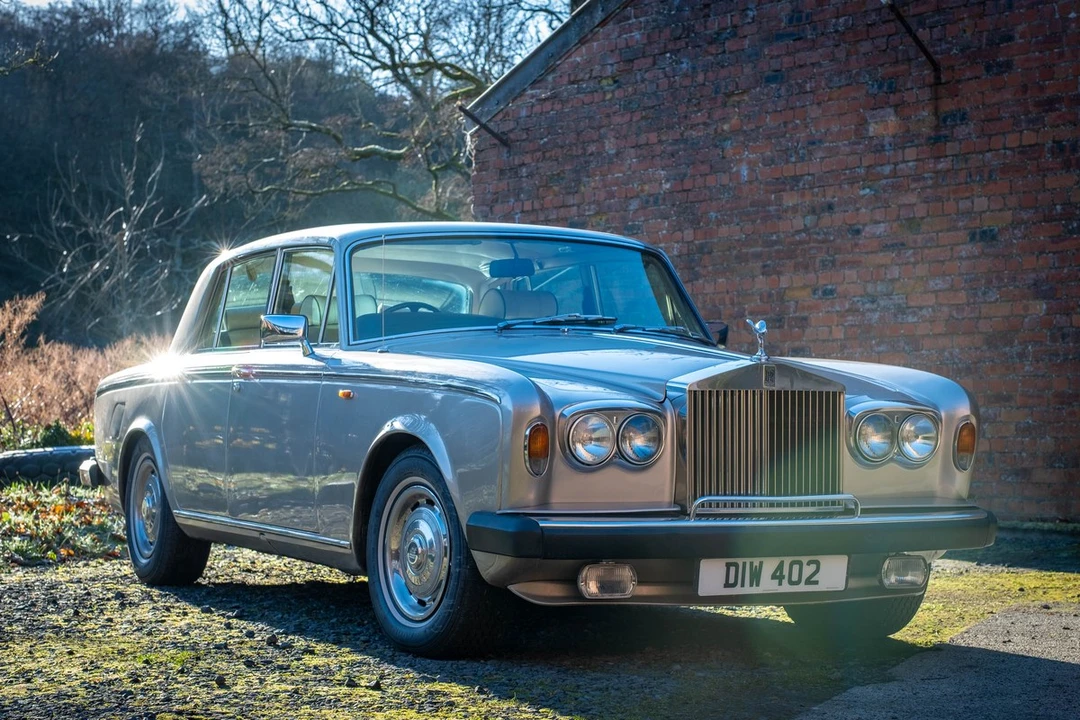 1978 Rolls-Royce Silver Shadow II - Image 8 of 30