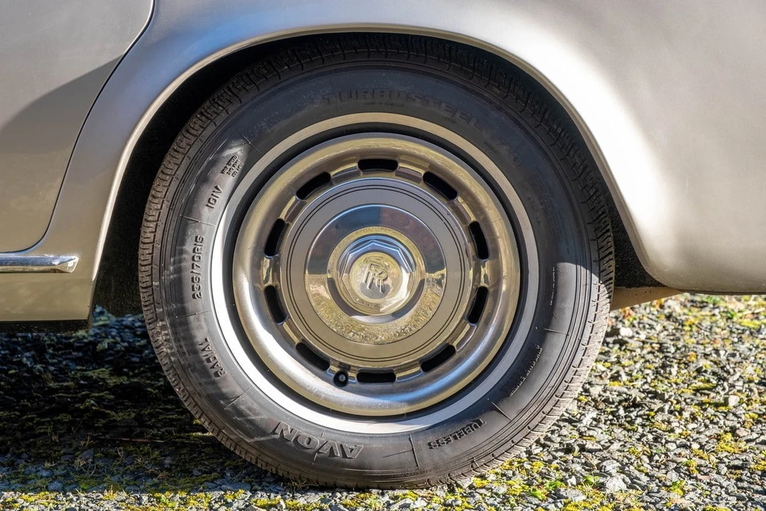 1978 Rolls-Royce Silver Shadow II - Image 28 of 30