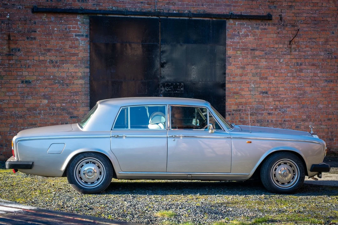 1978 Rolls-Royce Silver Shadow II - Image 11 of 30