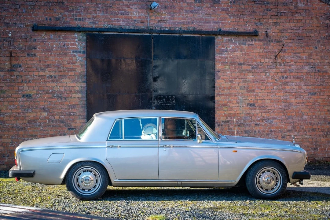 1978 Rolls-Royce Silver Shadow II - Image 14 of 30