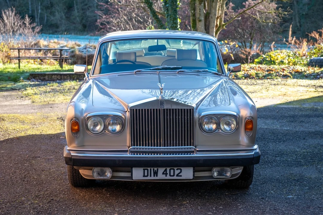 1978 Rolls-Royce Silver Shadow II - Image 24 of 30