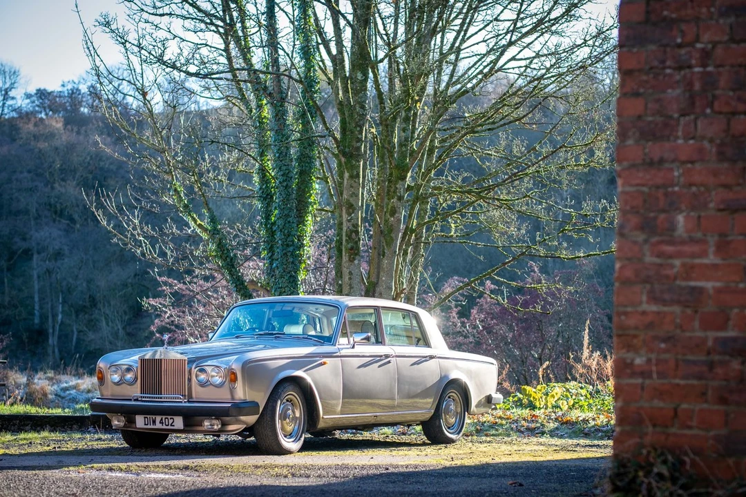 1978 Rolls-Royce Silver Shadow II - Image 22 of 30