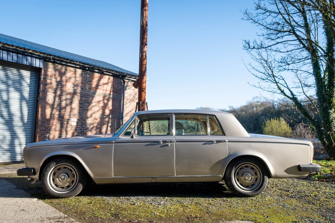 1978 Rolls-Royce Silver Shadow II - Image 12 of 30