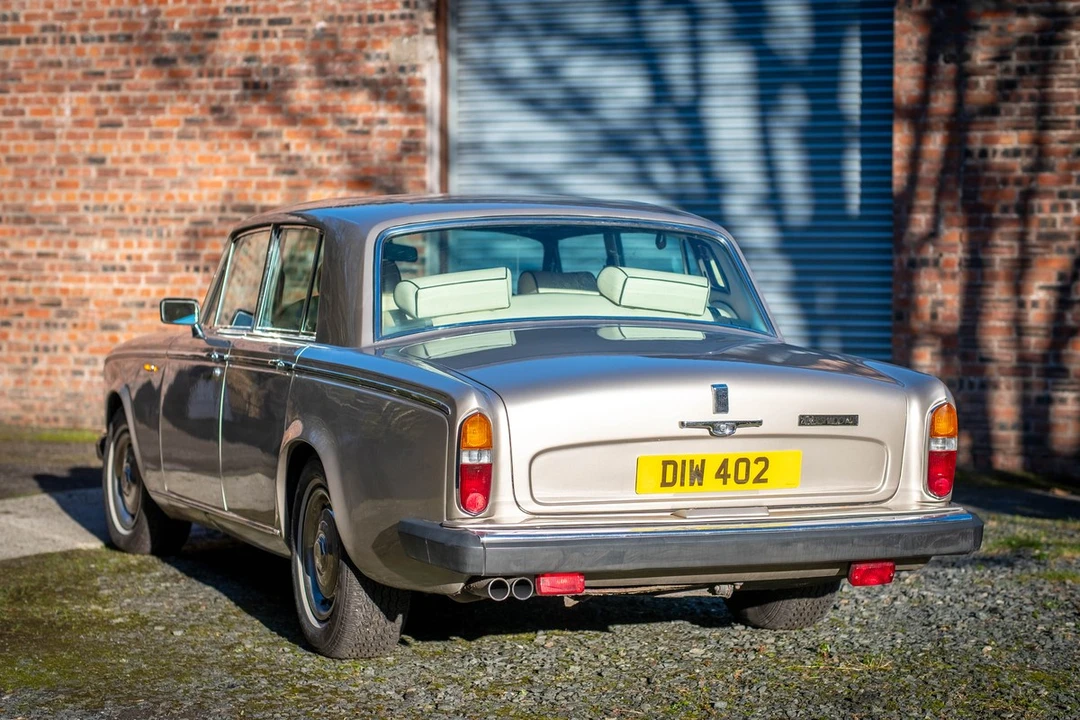 1978 Rolls-Royce Silver Shadow II - Image 18 of 30