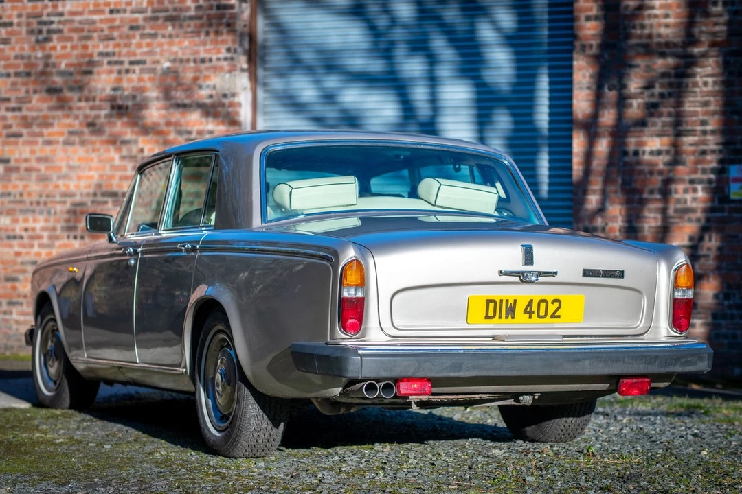1978 Rolls-Royce Silver Shadow II - Image 6 of 30