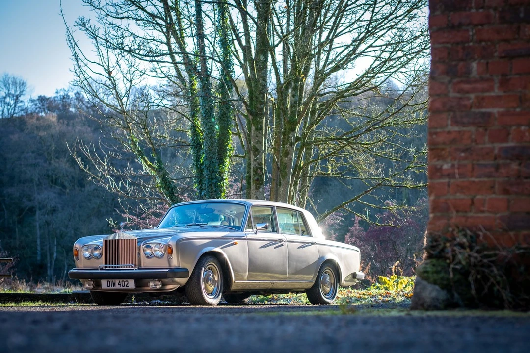 1978 Rolls-Royce Silver Shadow II - Image 7 of 30