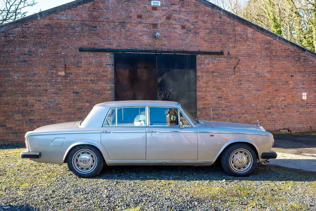 1978 Rolls-Royce Silver Shadow II - Image 23 of 30