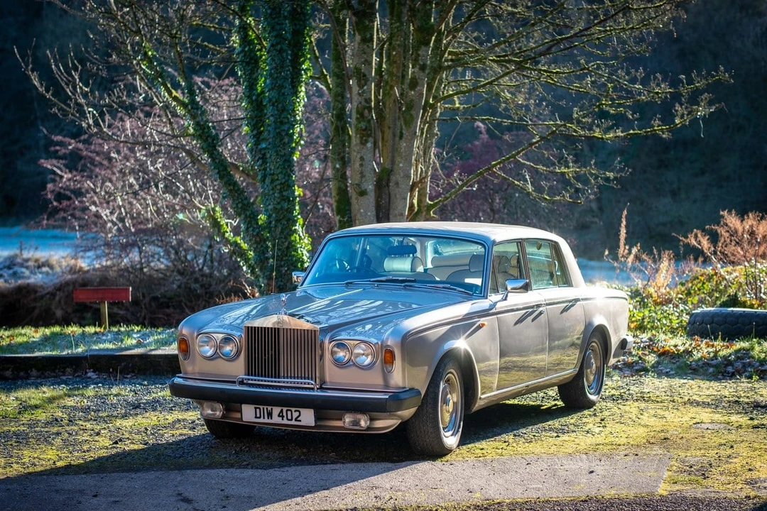 1978 Rolls-Royce Silver Shadow II - Image 15 of 30
