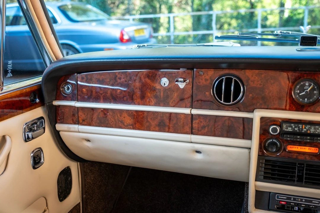 1978 Rolls-Royce Silver Shadow II - Image 4 of 30