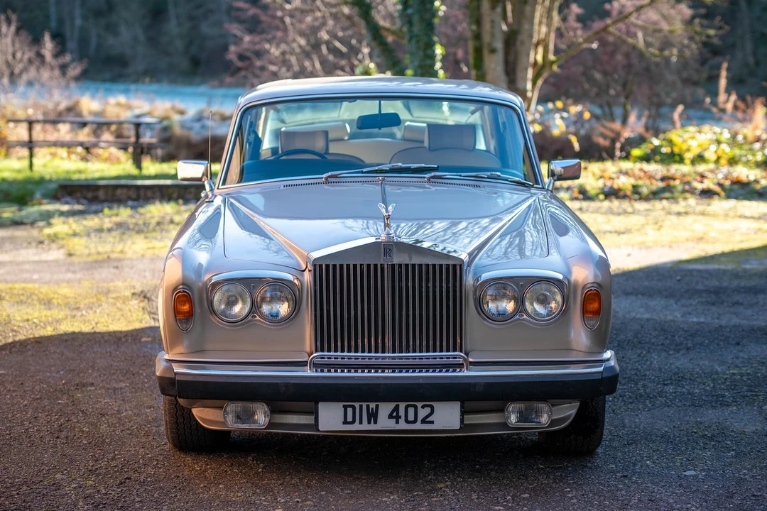 1978 Rolls-Royce Silver Shadow II - Image 3 of 30