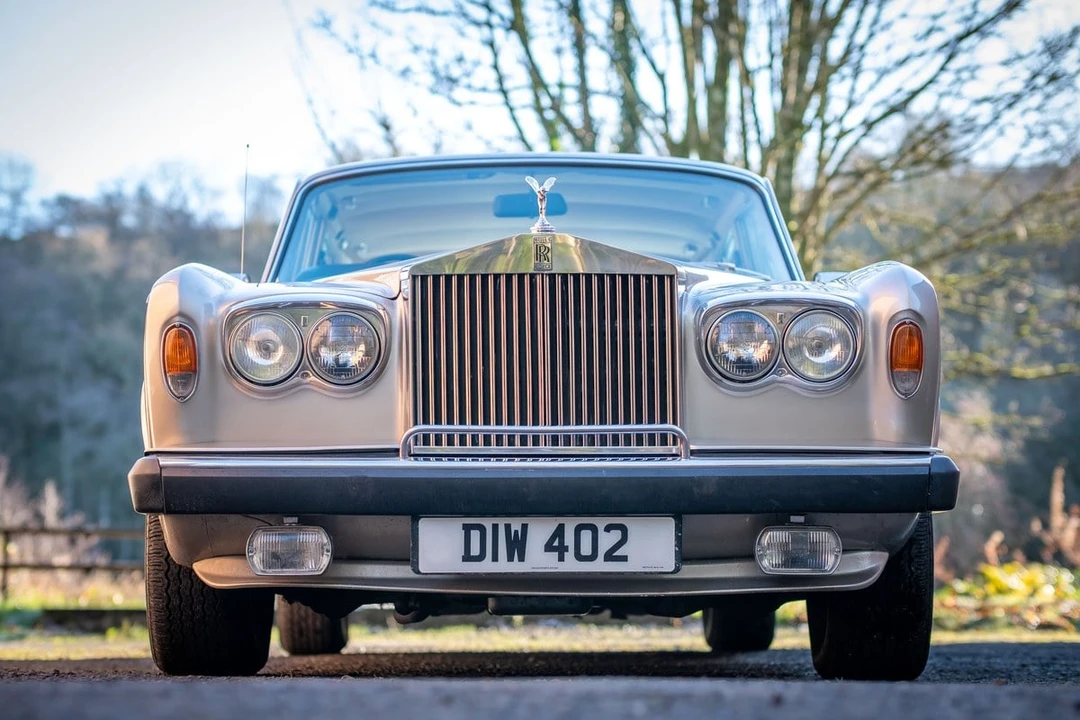 1978 Rolls-Royce Silver Shadow II - Image 17 of 30