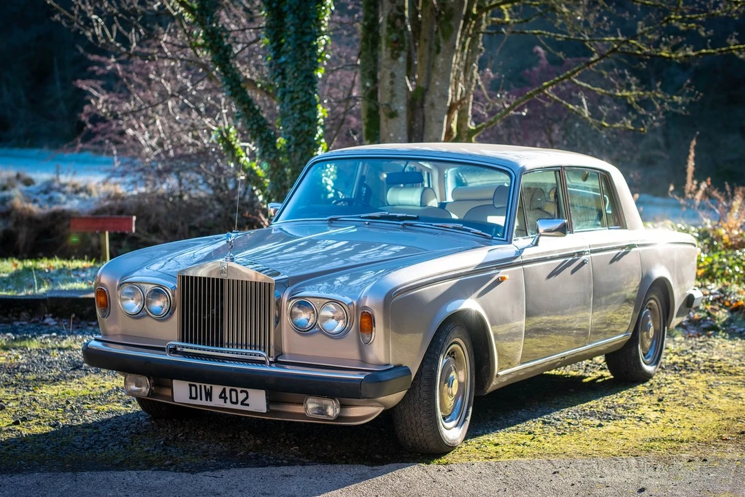 1978 Rolls-Royce Silver Shadow II - Image 13 of 30