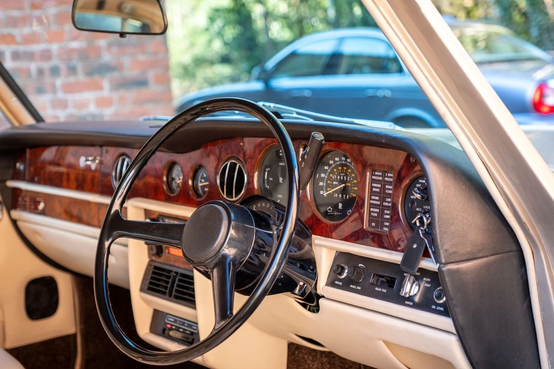 1978 Rolls-Royce Silver Shadow II - Image 5 of 30