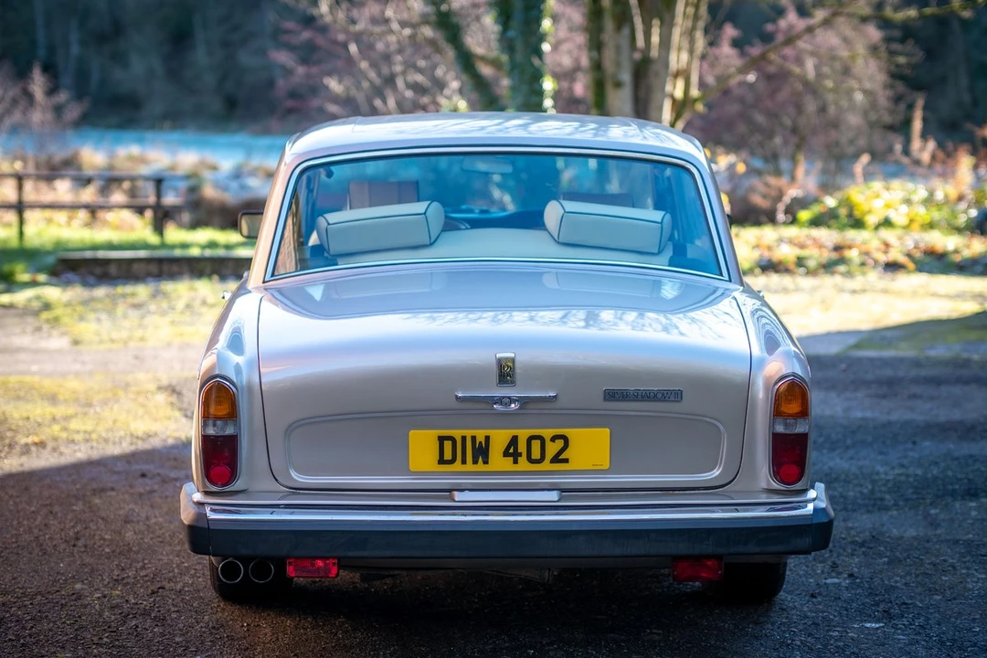 1978 Rolls-Royce Silver Shadow II - Image 9 of 30