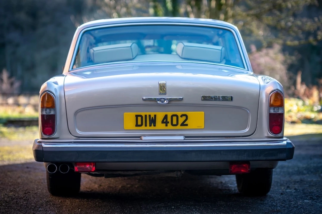 1978 Rolls-Royce Silver Shadow II - Image 21 of 30