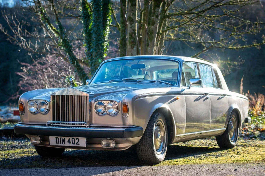 1978 Rolls-Royce Silver Shadow II - Image 19 of 30