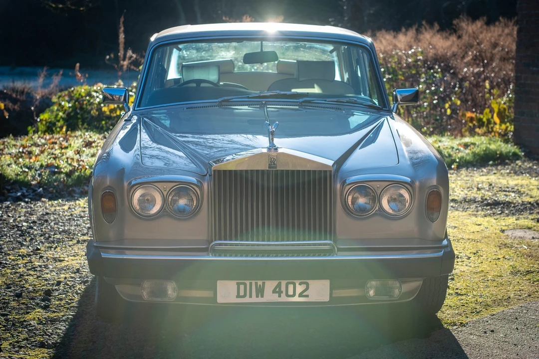 1978 Rolls-Royce Silver Shadow II - Image 10 of 30