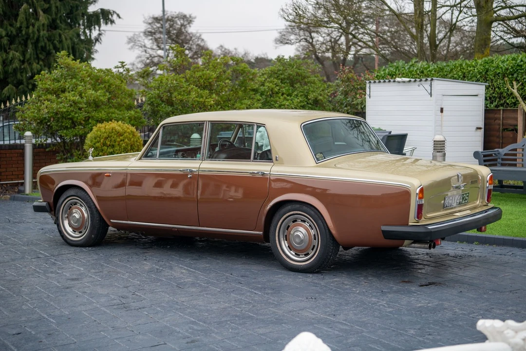 1978 Rolls-Royce Silver Shadow II - Image 8 of 30
