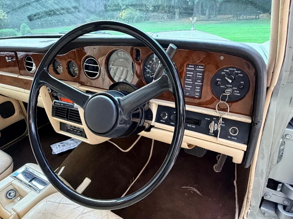 1978 Rolls-Royce Silver Shadow II - Image 17 of 30