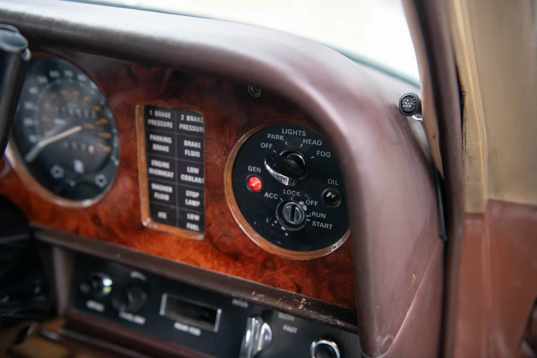 1978 Rolls-Royce Silver Shadow II - Image 23 of 30