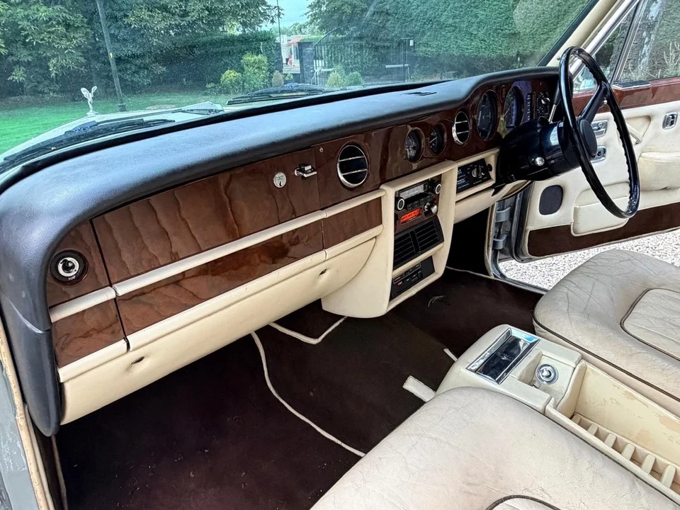 1978 Rolls-Royce Silver Shadow II - Image 12 of 30