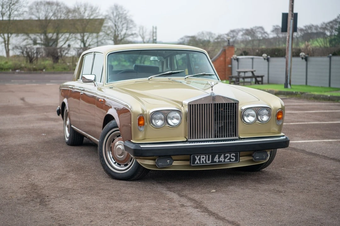 1978 Rolls-Royce Silver Shadow II - Image 2 of 30
